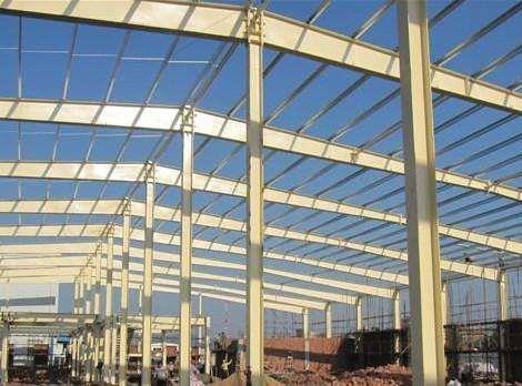 枣庄浅谈重型钢结构在加固时需要注意的问题